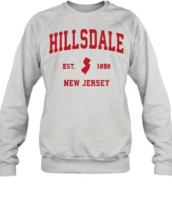 hillsdale sweatshirt