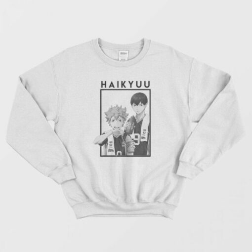 kageyama sweatshirt