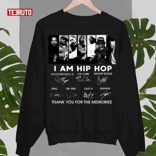 notorious big sweatshirt