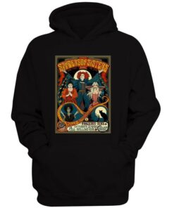 sanderson sisters hoodies