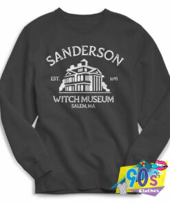 museum sweatshirts