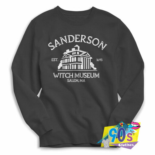 museum sweatshirts