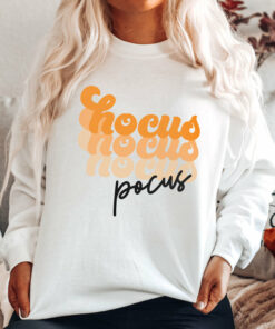 hocus pocus sweatshirt