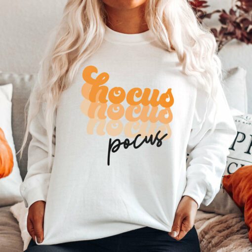 hocus pocus sweatshirt