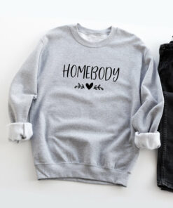 homebody sweatshirt magnolia