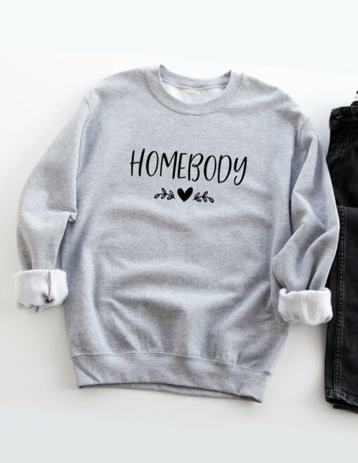 homebody sweatshirt magnolia