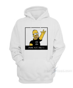 homer hoodie