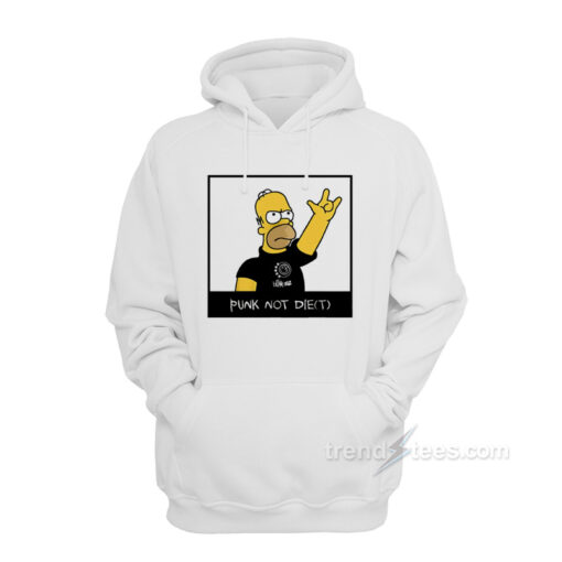 homer hoodie