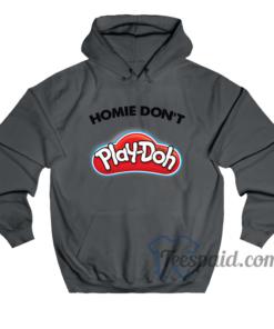 homie hoodie