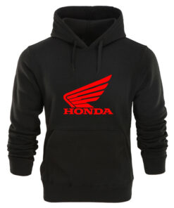 mens honda hoodies