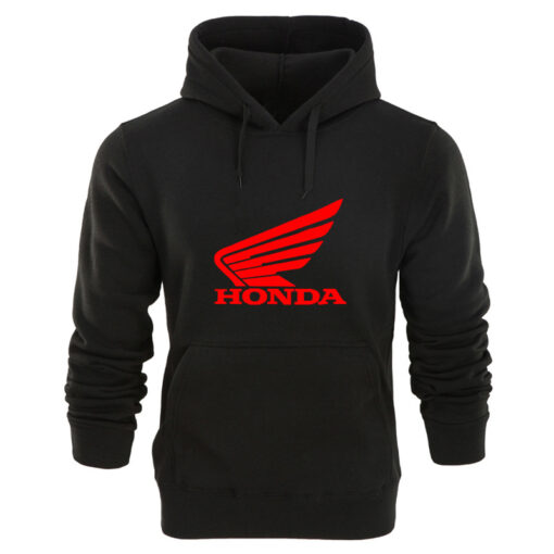 mens honda hoodies