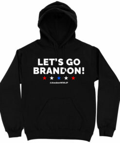 let's go brandon hoodies