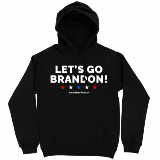 let's go brandon hoodies