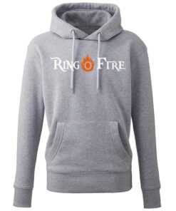 ring of fire hoodie