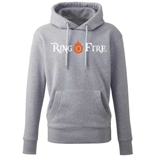 ring of fire hoodie