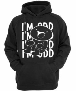 odd1sout hoodie