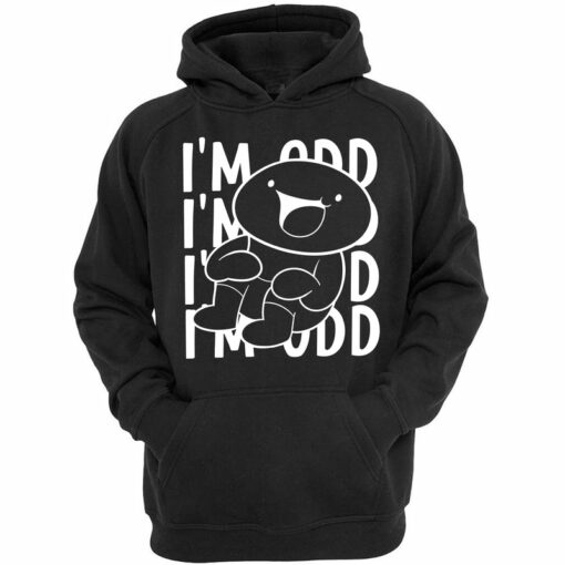 odd1sout hoodie