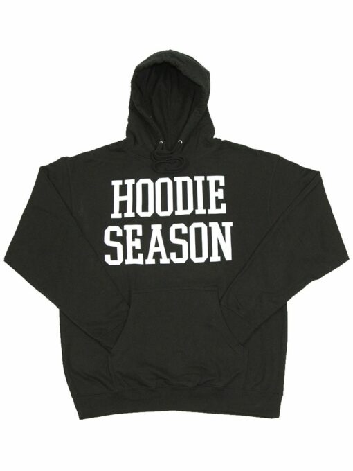 hoodie season