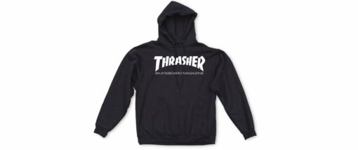 trasher hoodie