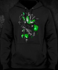 kawasaki ninja hoodie