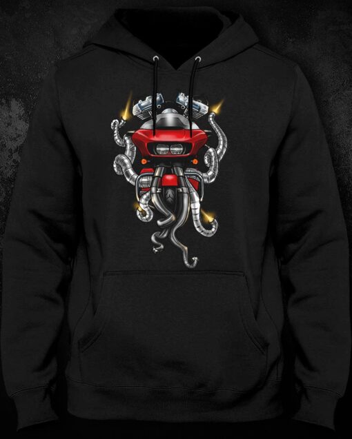 road glide hoodie