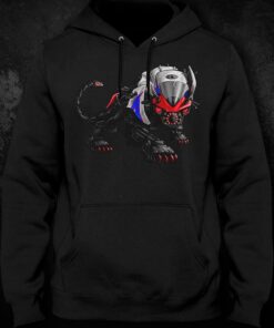 honda cbr hoodies