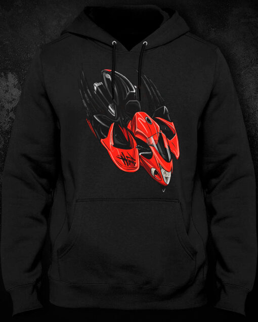 hayabusa hoodie