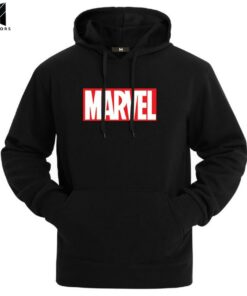 cool marvel hoodies