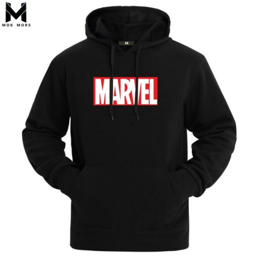 cool marvel hoodies