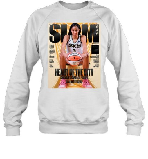 candace parker sweatshirt