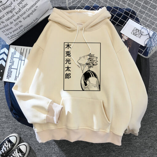 anime streetwear hoodies