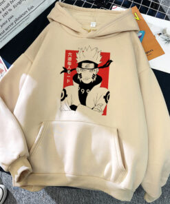 anime naruto hoodie