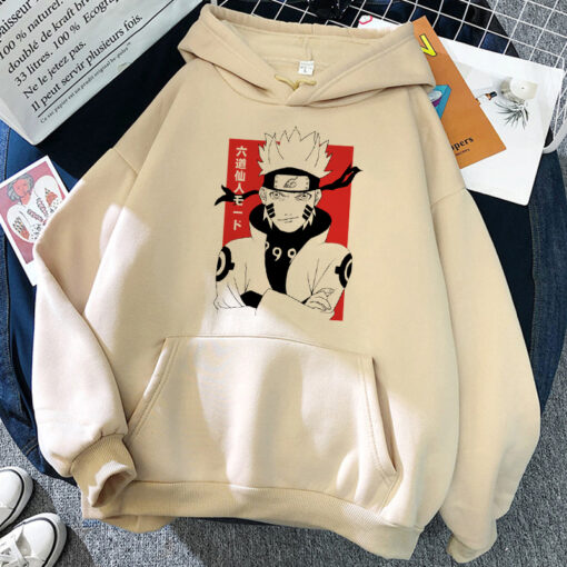anime naruto hoodie