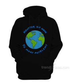 problems hoodie