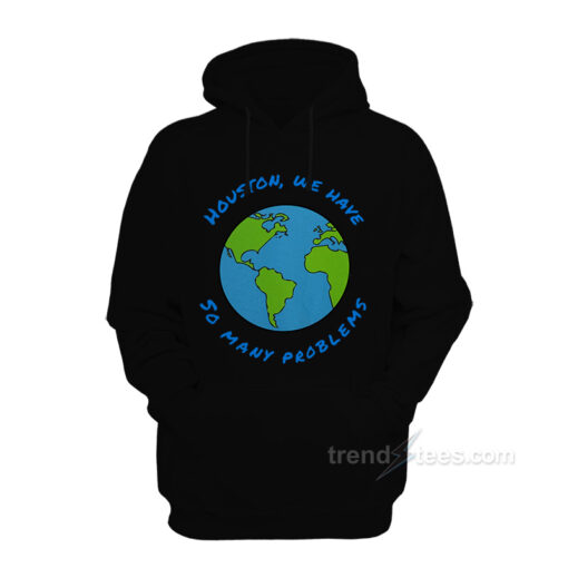 problems hoodie