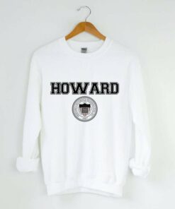 howard university vintage sweatshirt