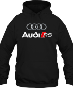 audi rs hoodie