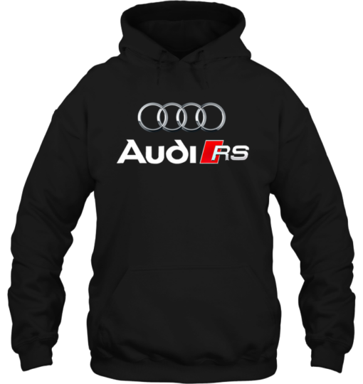 audi rs hoodie