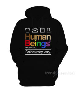 human hoodie