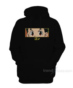 gon hoodies