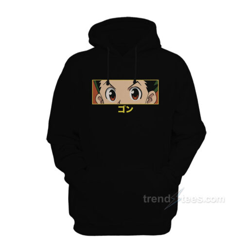 gon hoodies