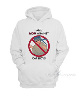 boys cat hoodie