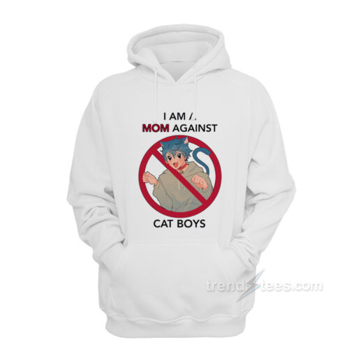 boys cat hoodie