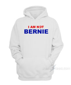 bernie hoodie