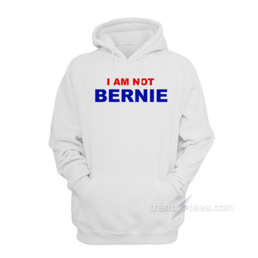 bernie hoodie