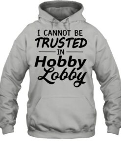 hobby lobby black hoodie