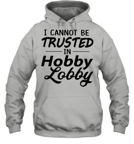 hobby lobby black hoodie