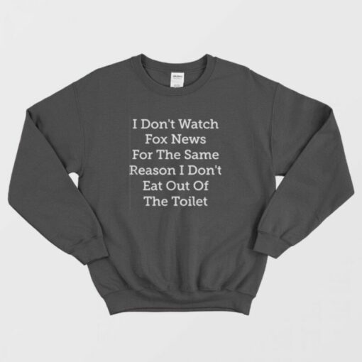 fox news sweatshirt