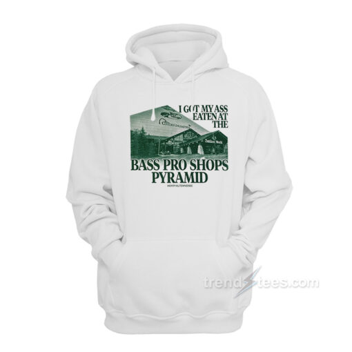 bass pro shop hoodie