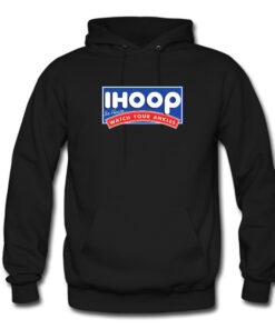 i hoop hoodie